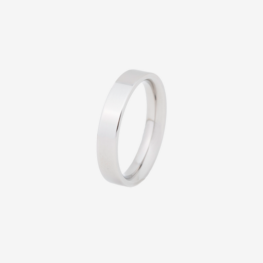 "CLASSIC" RING (SILBER)