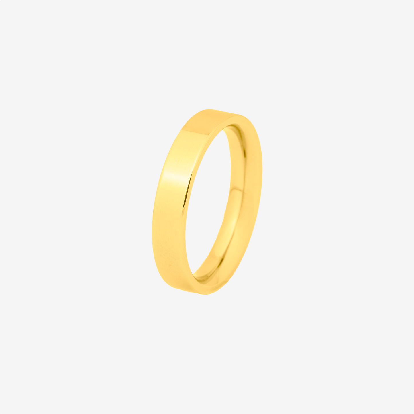 "CLASSIC" RING (18K GOLD)