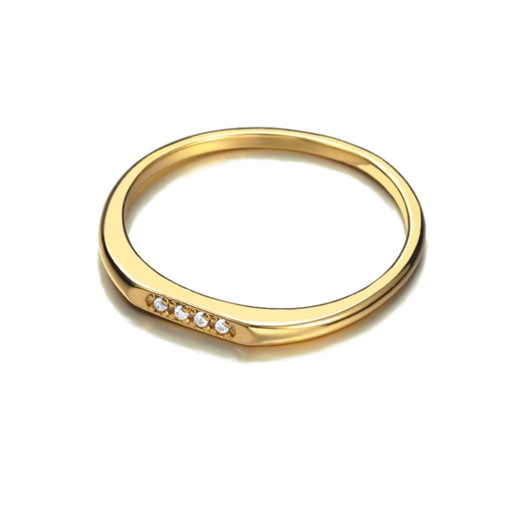 "RIDIERA" RING